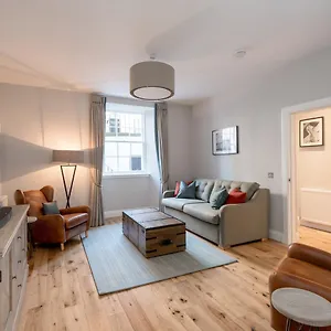 Luxury Apartment, Stafford Street Edinburgh