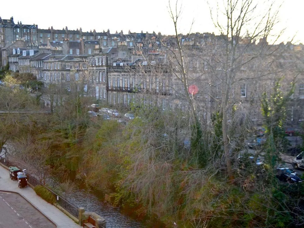 Stockbridge Riverside Apartment Edinburgh