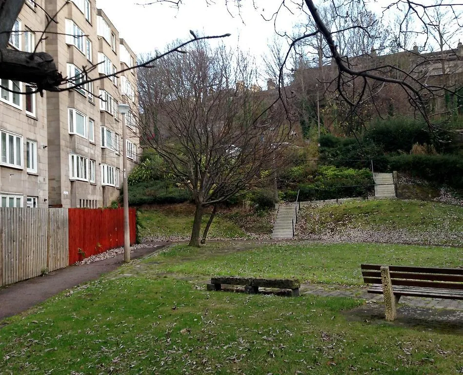 Stockbridge Riverside Apartment Edinburgh